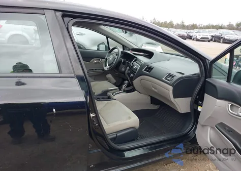 2013 Honda Civic Lx from USA, damaged, VIN 2HGFB2F50DH524724